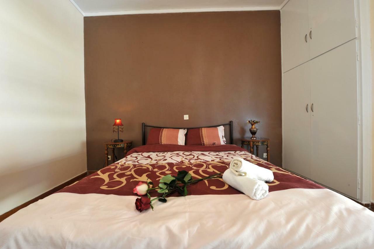 Apartment Near Stavros Niarchos Park & Acropolis Athen Eksteriør bilde