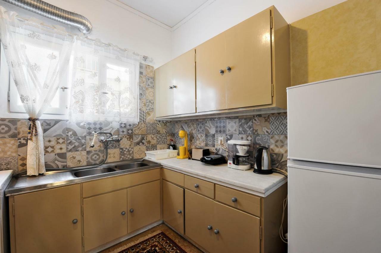 Apartment Near Stavros Niarchos Park & Acropolis Athen Eksteriør bilde