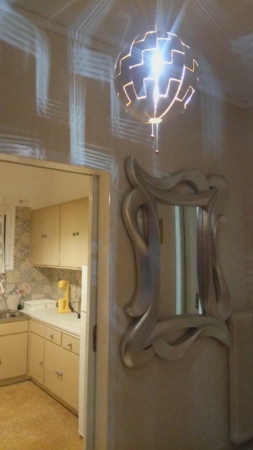 Apartment Near Stavros Niarchos Park & Acropolis Athen Eksteriør bilde